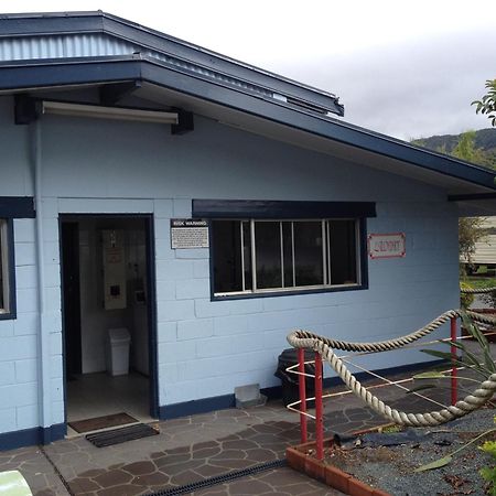 Banana Coast Caravan Park Coffs Harbour Exterior photo