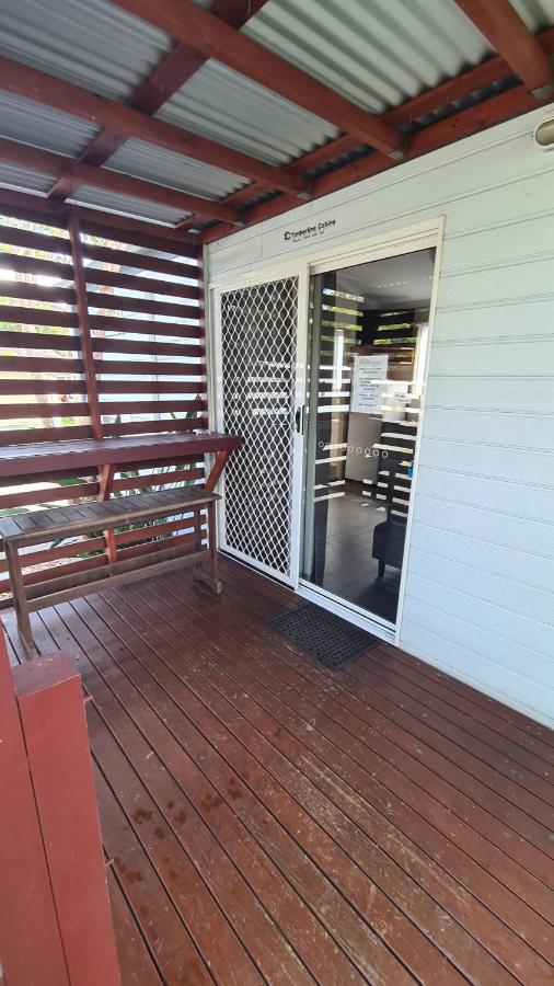 Banana Coast Caravan Park Coffs Harbour Exterior photo