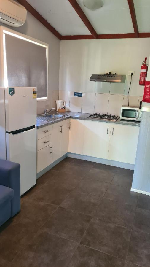 Banana Coast Caravan Park Coffs Harbour Exterior photo